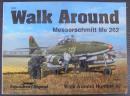 Messerschmitt Me 262 - Walk Around No. 42