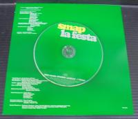 smap la festa　CD