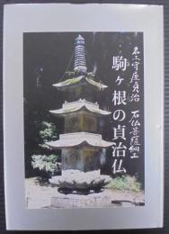 駒ヶ根の貞治仏　