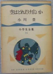 空はどれだけ広いか