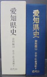 愛知県史