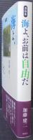 海よ、お前は自由だ