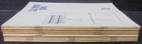 設計製図資料　1～15　計15冊