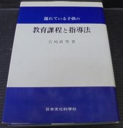 遅れている子供の教育課程と指導法