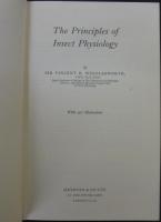 THE PRINCIPLES OF INSECT PHYSIOLOGY　（英文）