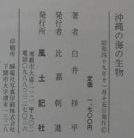 沖縄の海の生物