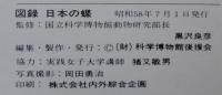 図録　日本の蝶