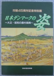 日本デンマークの姿 : 大正・昭和の農村振興 : 市制45周年記念特別展