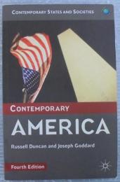 CONTEMPORARY AMERICA Russell Duncan and Joseph Goddard