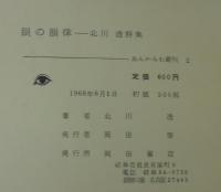 眼の韻律　北川透詩集