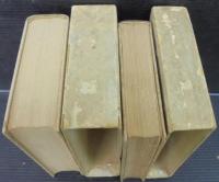 山の憶ひ出　上下2冊揃
