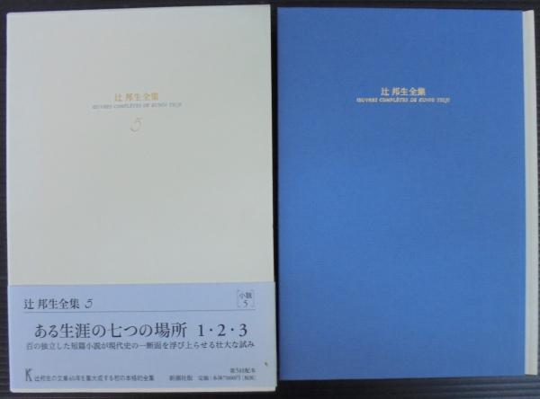 辻邦生全集 全20冊揃 新潮社 月報付
