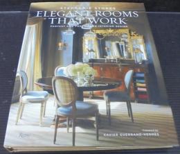 ELEGANT ROOMS THAT WORK