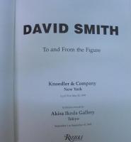 DAVID SMITH　（洋書）