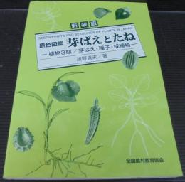 原色図鑑芽ばえとたね : 植物3態/芽ばえ・種子・成植物