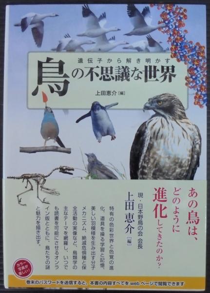 遺伝子から解き明かす 鳥の不思議な世界(上田恵介編) / 古本