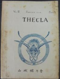 THECLA 　第3巻第1号