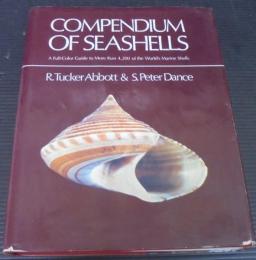 Compendium of seashells : a color guide to more than 4,200 of the world's marine shells