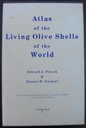 Atlas of the Living Olive Shells of the World