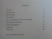 A Revision of the Fiddler Crabs of Australia  (Ocypodinae:Uca)
