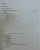Biological markers in the sedimentary record