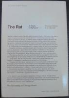 The rat : a study in behavior