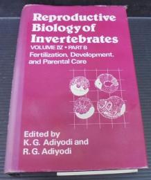 Fertilization, development, and parental care