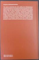 Progress in hydrogeochemistry : organics, carbonate systems, silicate systems, microbiology, models