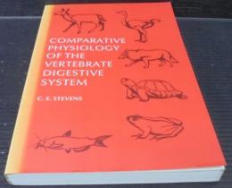Comparative physiology of the vertebrate digestive system