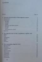 Comparative physiology of the vertebrate digestive system