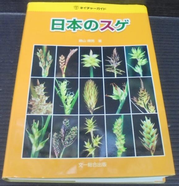 【中古】 日本のスゲ/文一総合出版/勝山輝男 日本のスゲ(勝山輝男 著) / 古本、中古本、古書籍の通販は「日本