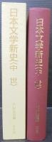 日本文学新史