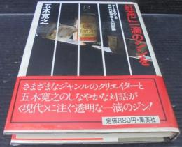 紅茶に一滴のジンを : アートをめぐる同時代表現者との対話集