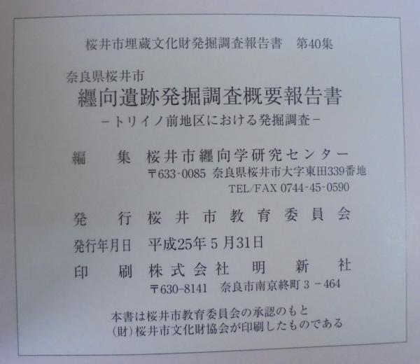 宮の内A遺跡、宮の内B遺跡 栃木県埋蔵文化財調査報告書第175