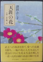 天涯の花 : 小説・未生庵一甫