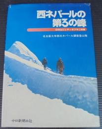 西ネパールの第3の峰 : 幻の山ジェティボフラニ試登