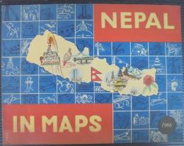 Nepal in maps
