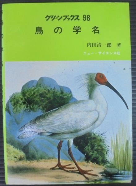 鳥類学名辞典/内田清一郎・島崎三郎/署名/定価22000円/世界の
