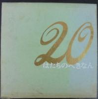 はたちのへきなん　市制20周年記念　3冊1函