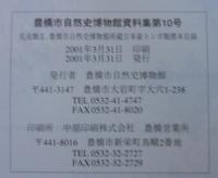 豊橋市自然史博物館資料集