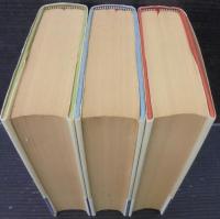 池波正太郎短編小説全集　上中下3冊