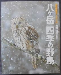 八ケ岳四季の野鳥 : 吉野俊幸写真集