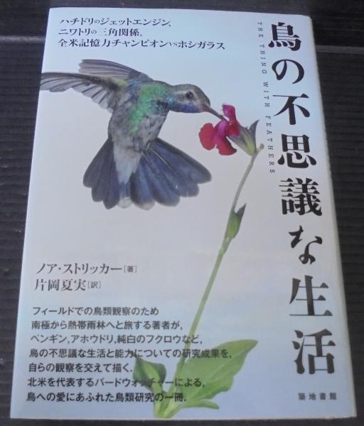 鳥の不思議な生活(ノア・ストリッカー 著 ; 片岡夏実 訳 