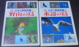 名前といわれ日本の野鳥図鑑