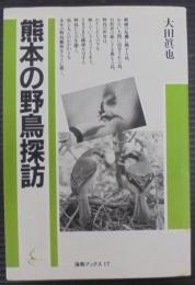 熊本の野鳥探訪