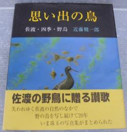 思い出の鳥 : 佐渡・四季・野鳥