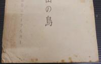御岳山の鳥