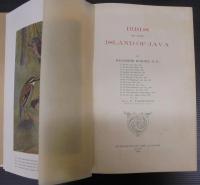 Birds of the Island of Java