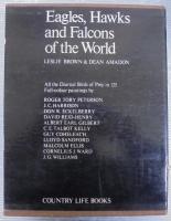 Eagles, Hawks and Falcons of the World 　Volume,1.2　2冊１函