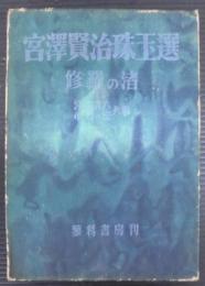 宮沢賢治珠玉選　修羅の渚